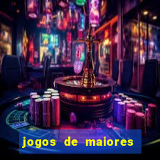 jogos de maiores de 18